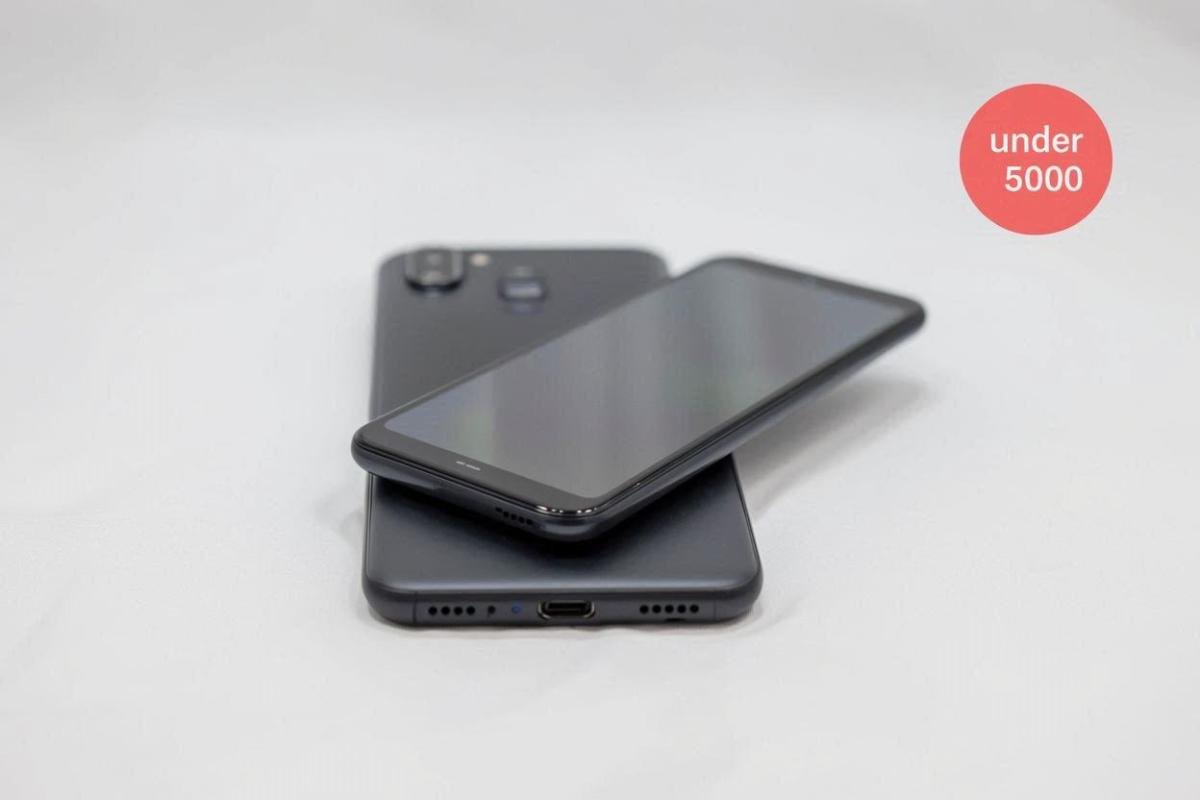 Advanced Smartphones Under ₹5,000 in 2025 – Real Budget Picks